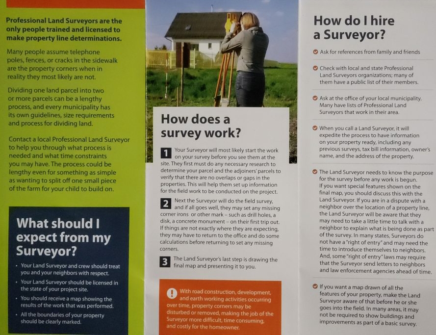 Tips on when and why to hire a Land Surveyor iDavey
