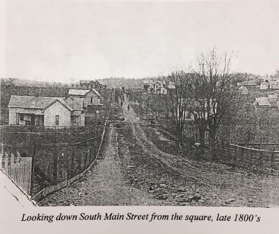 South Main Street Waynesboro